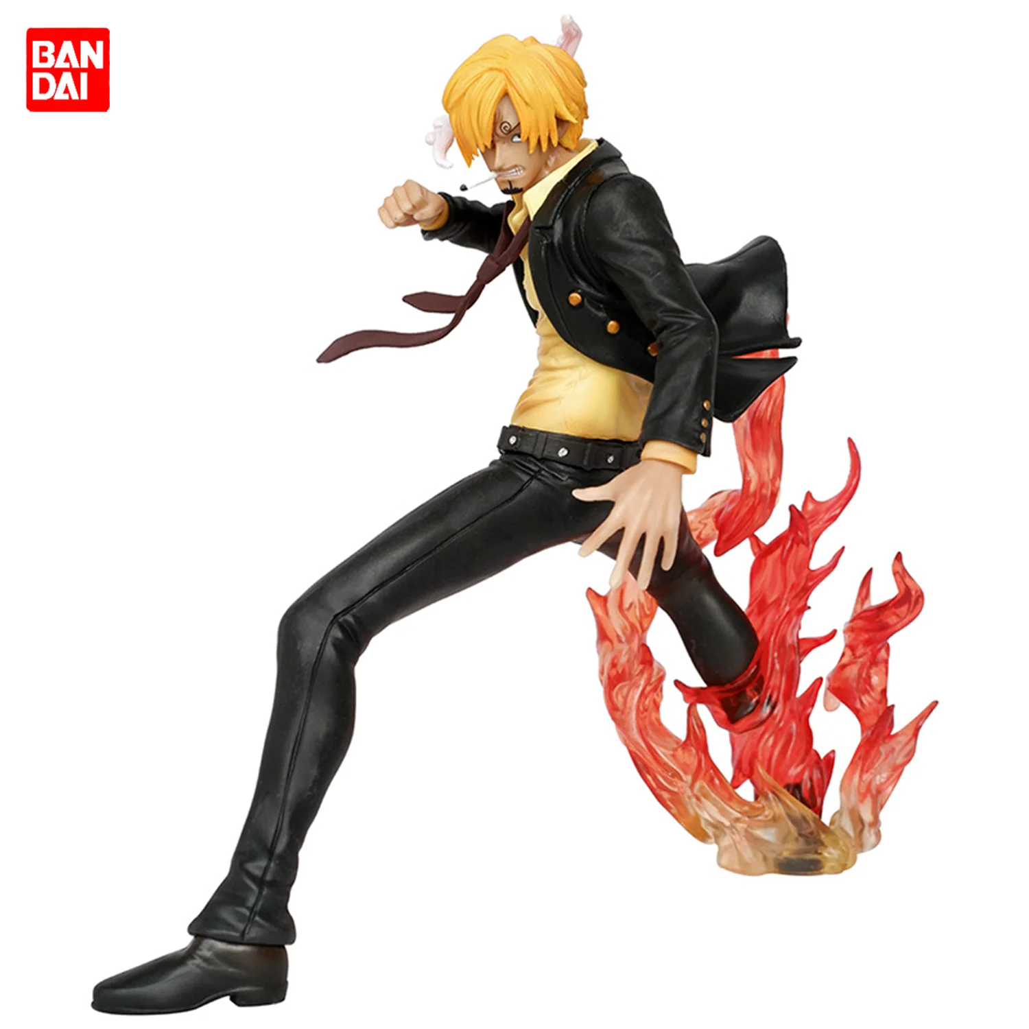 Bandai ONE PIECE AnimeSanji Figure 19cmHeight Материал ПВХ Настольное украшение Периферийная коллекция Подарок к празднику Детские игрушки
Bandai ONE PIECE AnimeSanji Figure 19cmHeight Материал ПВХ Настольное украшение Периферийная коллекция Подарок к празднику Детские игрушки