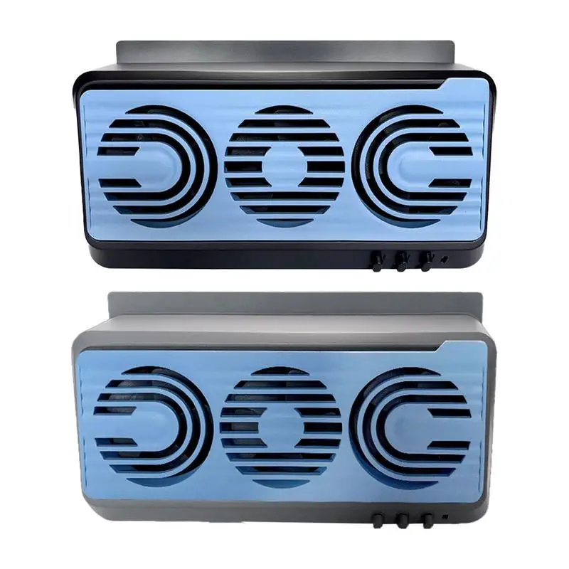 Solar Powered Car Window Fan ABS Automotive Ventilation USB Exhaust Fan Amplifier Installation Cooling Fan For Cars Accessories
Solar Powered Car Window Fan ABS Automotive Ventilation USB Exhaust Fan Amplifier Installation Cooling Fan For Cars Accessories