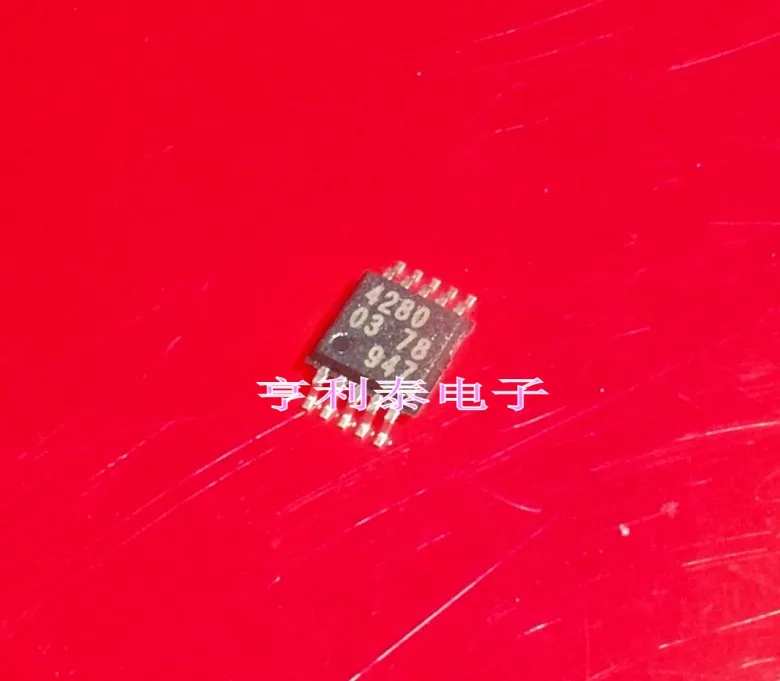 10 шт. IP4280CZ10 4280 MSOP10
10 шт. IP4280CZ10 4280 MSOP10