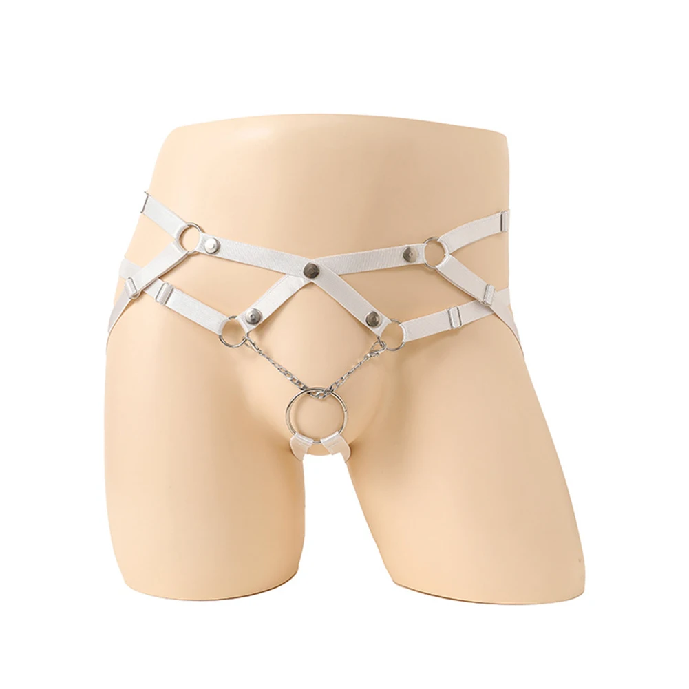 Mens Sexy G-String Thongs O-Ring Beaded Jockstrap Underwear Sissy Briefs Strap Open Butt G Strings Erotic Hombre Male Lingerie
Mens Sexy G-String Thongs O-Ring Beaded Jockstrap Underwear Sissy Briefs Strap Open Butt G Strings Erotic Hombre Male Lingerie