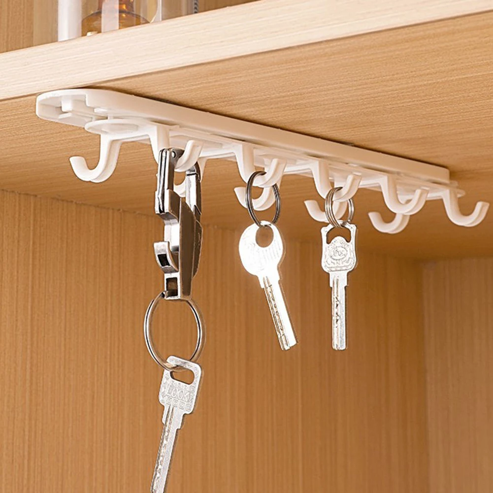 Upside Down Hooks Retractable Pull-out Cabinet Sticky Hooks Upside-Down Storage Hanger Space-Saving Hangers Kitchen Utensils
Upside Down Hooks Retractable Pull-out Cabinet Sticky Hooks Upside-Down Storage Hanger Space-Saving Hangers Kitchen Utensils