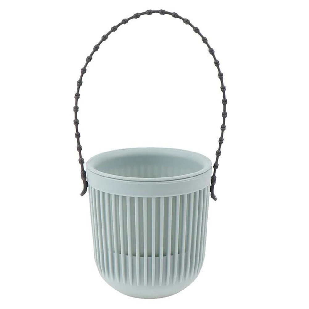 Double-Layer Hanging Plant Holder Lazy Water Plastic Basket Wall Flower Pot Flowerpot Plants Holder Basket Garden Pot Home Decor
Double-Layer Hanging Plant Holder Lazy Water Plastic Basket Wall Flower Pot Flowerpot Plants Holder Basket Garden Pot Home Decor