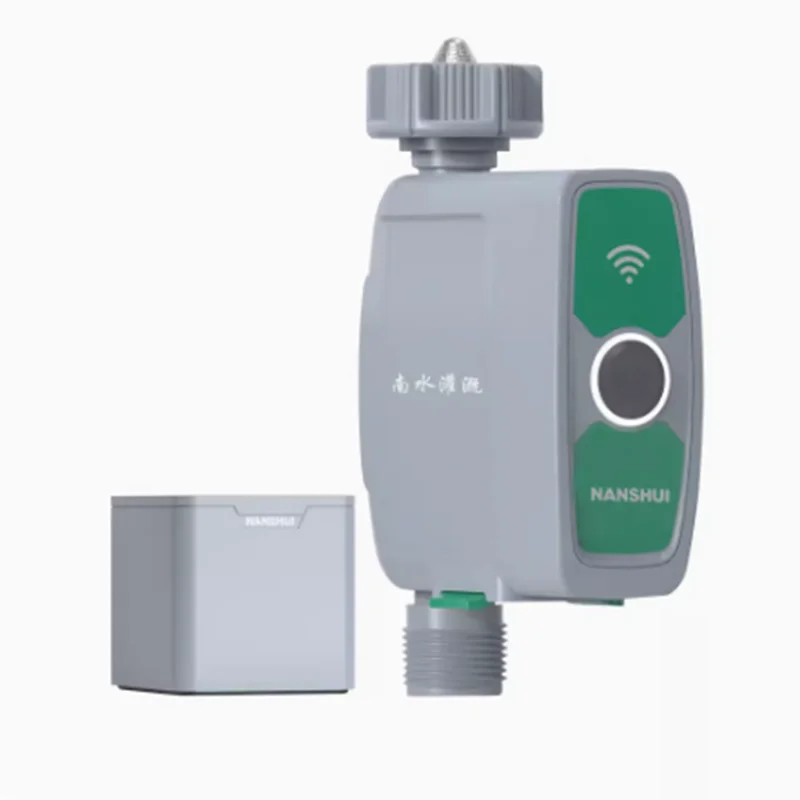 Mobile WiFi Remote Wireless Timing Automatic Watering Controller Home Intelligent Irrigation Flower Spray Head
Mobile WiFi Remote Wireless Timing Automatic Watering Controller Home Intelligent Irrigation Flower Spray Head