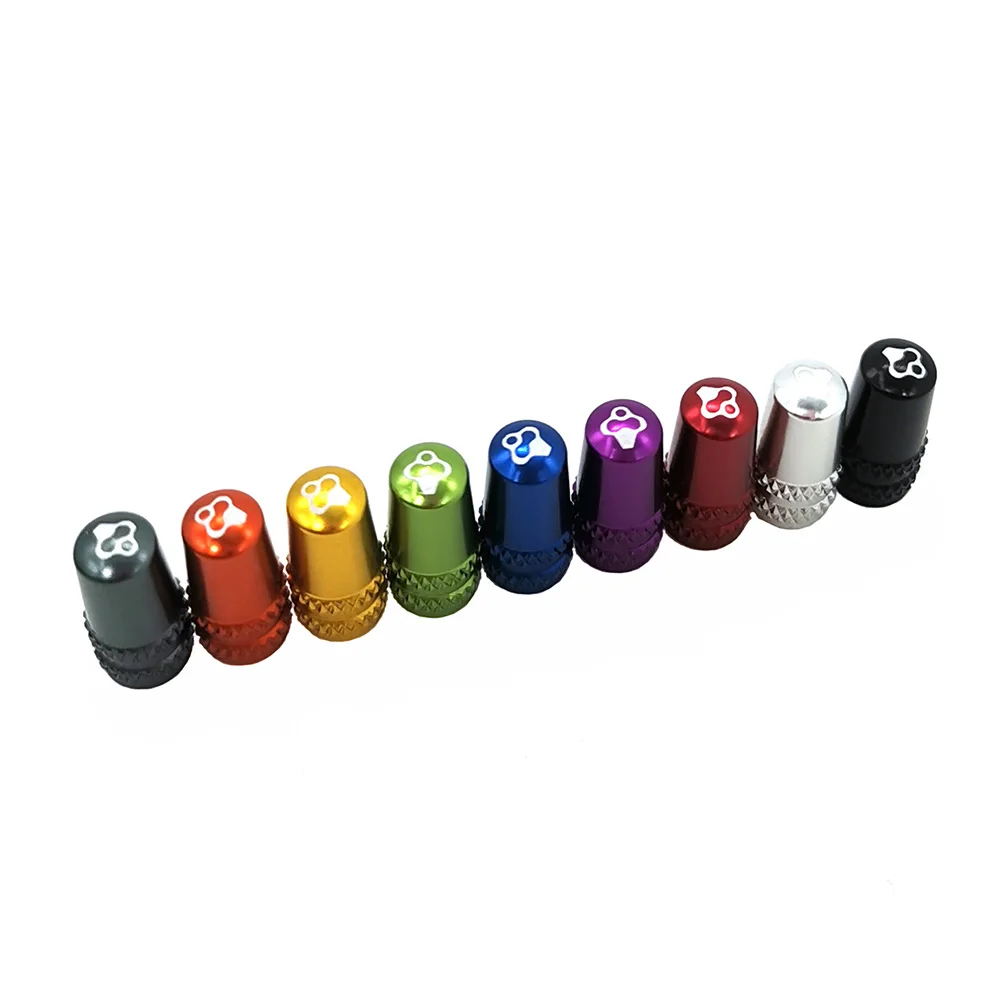 FOURIERS Mountain Bicycle Valve Cap Aluminium Alloy AL6061-T6 bike Road presta valv Tyre Tube French Caps
FOURIERS Mountain Bicycle Valve Cap Aluminium Alloy AL6061-T6 bike Road presta valv Tyre Tube French Caps