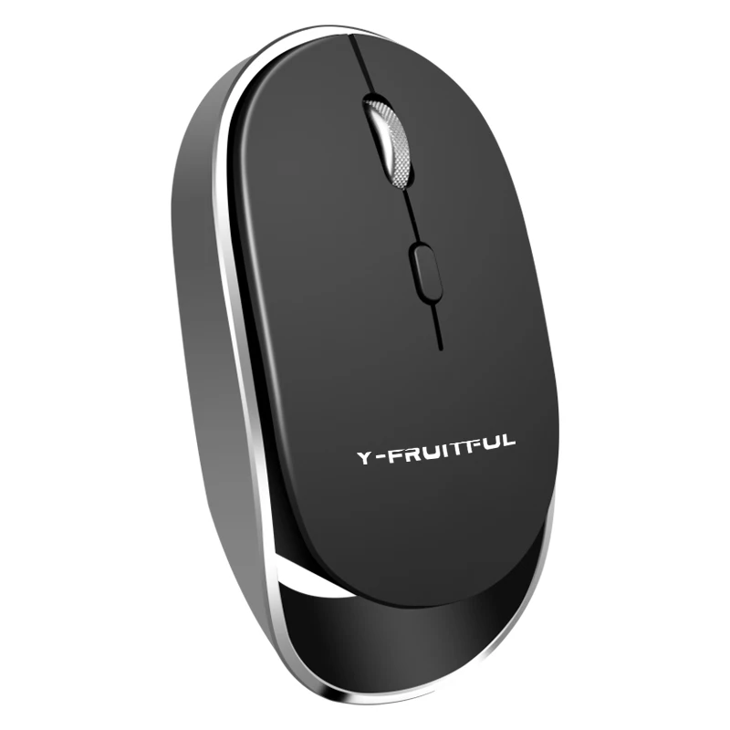 M90 Wireless Mouse 2.4G and Bluetooth-Compatible Unifying Dual Mode 1600 DPI Multi-Device Optical For Office PC Mice Black
M90 Wireless Mouse 2.4G and Bluetooth-Compatible Unifying Dual Mode 1600 DPI Multi-Device Optical For Office PC Mice Black