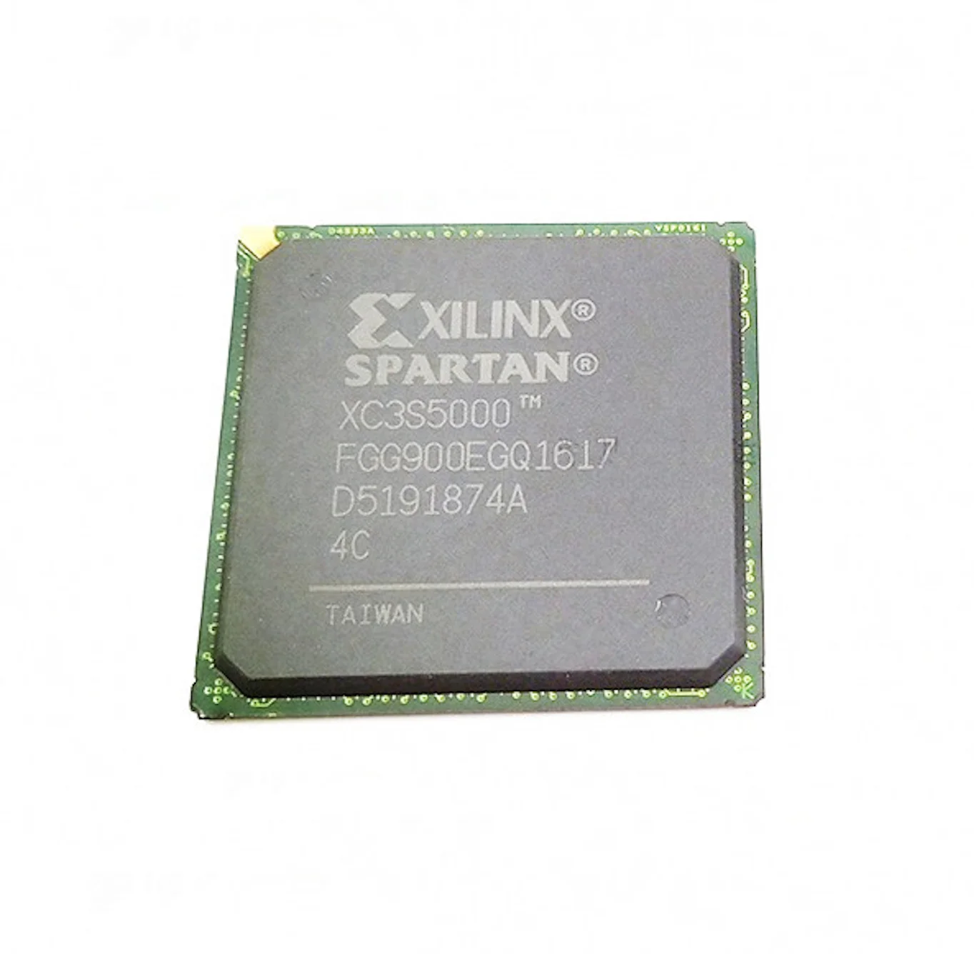 1pc/Lot Programmable Logic IC XC3S5000-4FGG900C XC3S5000-4FGG900I Integrated Circuits XILINX Spartan FPGA BGA900
1pc/Lot Programmable Logic IC XC3S5000-4FGG900C XC3S5000-4FGG900I Integrated Circuits XILINX Spartan FPGA BGA900