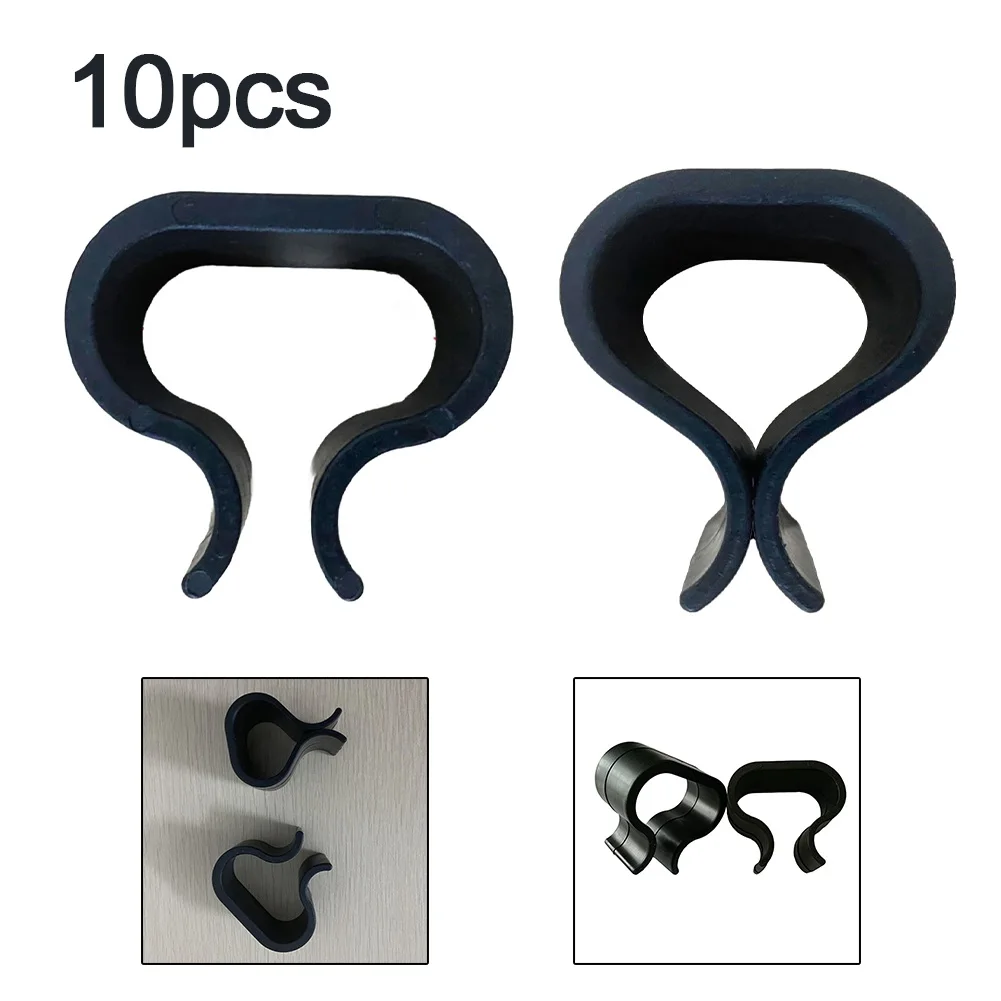 New 10pcs Non-slip Outdoor Patio Furniture Clips Clamp Black Alignment Fasteners Connector For Rattan Furniture Hot Sell
New 10pcs Non-slip Outdoor Patio Furniture Clips Clamp Black Alignment Fasteners Connector For Rattan Furniture Hot Sell