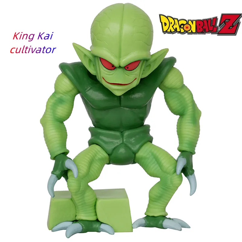 Аниме Dragon Ball Super Saiyan Earth 2 Ichiban Shou серия Kaio культиватор в коробке Модель орнамент фигурка детский подарок
Аниме Dragon Ball Super Saiyan Earth 2 Ichiban Shou серия Kaio культиватор в коробке Модель орнамент фигурка детский подарок