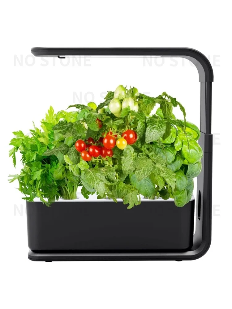 Family Intelligent Hydroponic Vegetable Planting Machine System Soilless Cultivation Equipment Hydroponic Vegetables
Family Intelligent Hydroponic Vegetable Planting Machine System Soilless Cultivation Equipment Hydroponic Vegetables