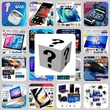 

2022 New Lucky Gift Box 100% Winning Mysterious Lucky Blind Box Surprise Gift High-end Electronics Boutique Random Items