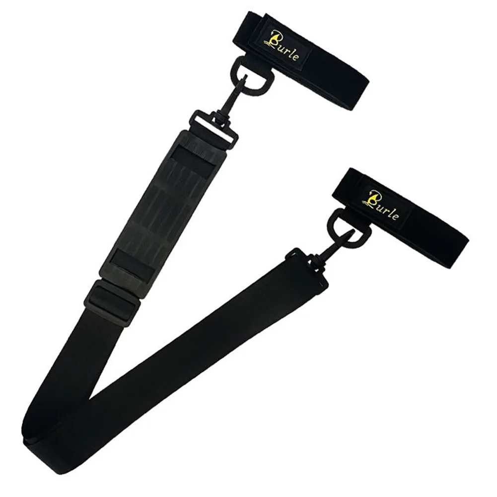 

1pc Fishing Rod Strap With Luya Fly Fishing Rod Strap Rod Fishing Gear 105cm 15.5*14*1.2cm Holders Carp Fishing Accessories