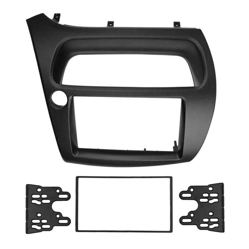 Автомобильная панель Fascia Для Монтажа приборной панели Dvd, стерео, Cd, комплект отделки, рамка для лица, запчасти для Honda Civic
Автомобильная панель Fascia Для Монтажа приборной панели Dvd, стерео, Cd, комплект отделки, рамка для лица, запчасти для Honda Civic