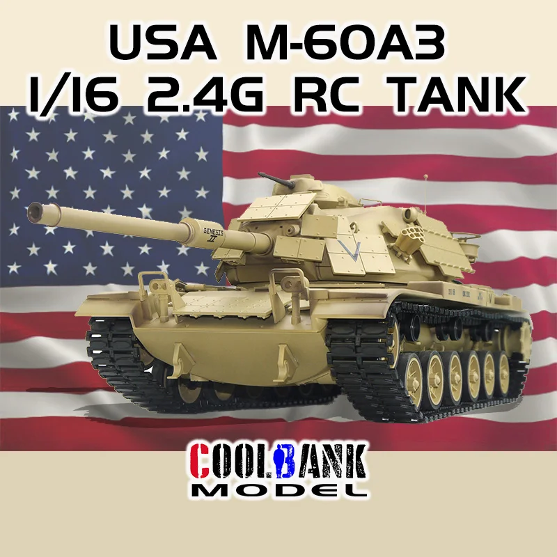 Новый масштаб 1:16 Американский M60a1 основной боевой танк с дистанционным управлением имитация боевого танка электрическая игрушка для взрослых модель подарок украшения
Новый масштаб 1:16 Американский M60a1 основной боевой танк с дистанционным управлением имитация боевого танка электрическая игрушка для взрослых модель подарок украшения