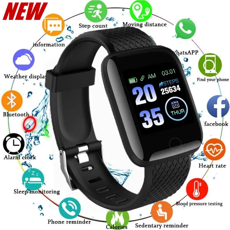 For Xiaomi Bluetooth Smart Watch Men Women Blood Pressure Heart Rate Monitor Sport Smartwatch Tracker Reminder Sleep Monitoring
For Xiaomi Bluetooth Smart Watch Men Women Blood Pressure Heart Rate Monitor Sport Smartwatch Tracker Reminder Sleep Monitoring