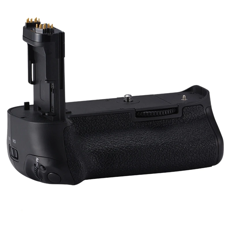 

RISE-Camera Battery Grip For Canon EOS 5D4/5D Mark IV SLR Camera Grip For LP-E6 Battery Box Grip With Multi-Function Button