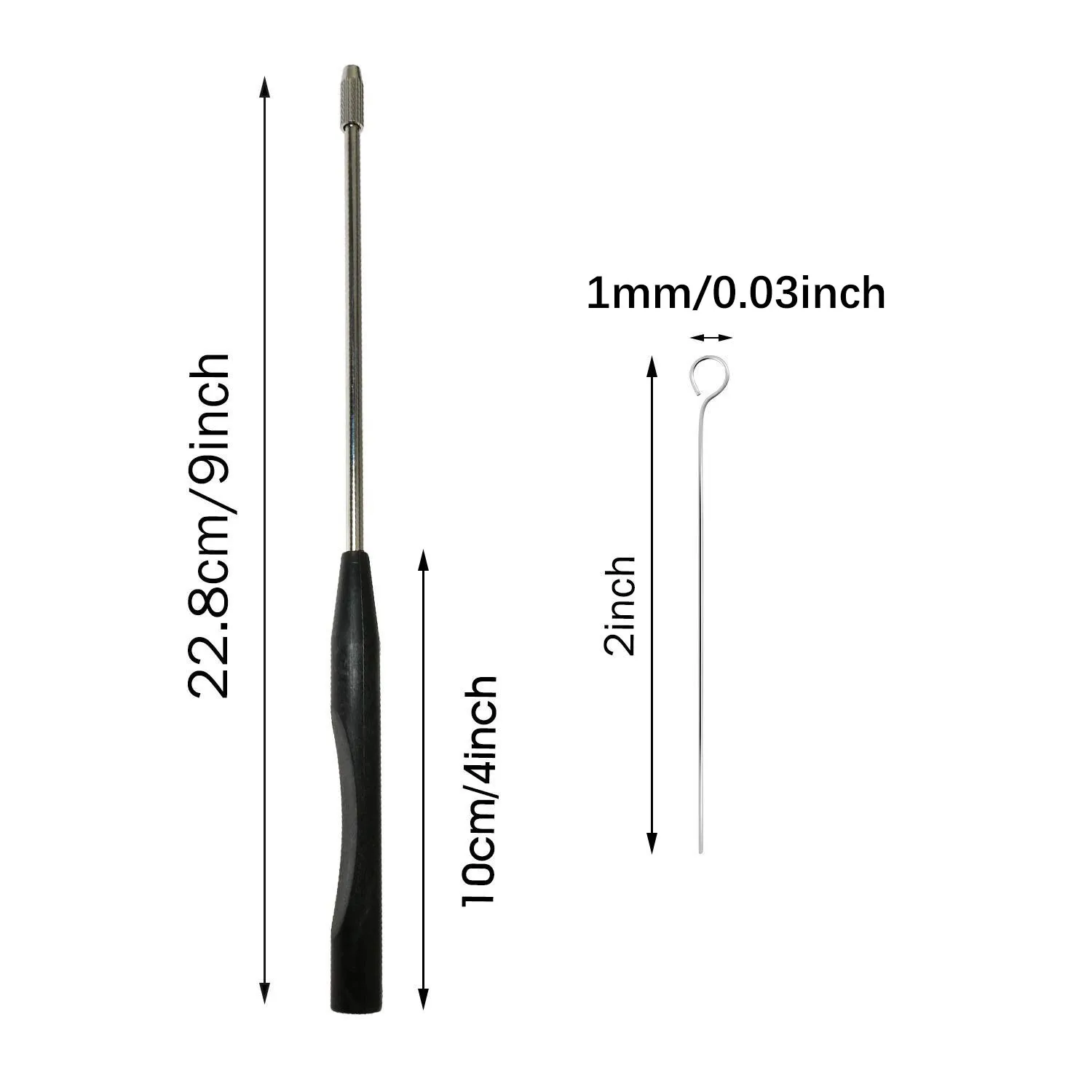 Inoculation Loop + 50 Nichrome Ring For Lab Culture Mycology Mycelium Agar Plate Inoculation Rod Loop Industrial Healthcare Tool
Inoculation Loop + 50 Nichrome Ring For Lab Culture Mycology Mycelium Agar Plate Inoculation Rod Loop Industrial Healthcare Tool