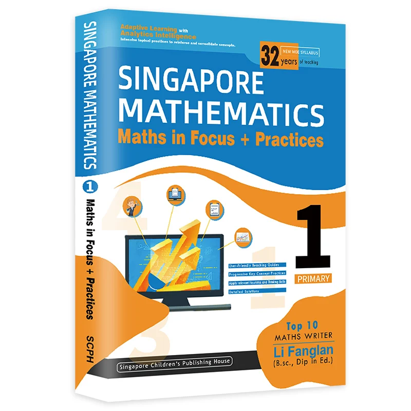 2022 New Sap Learning Mathematics Book For Grade 1 Children Singapore Primary School Mathematics Textbook Education Books
2022 New Sap Learning Mathematics Book For Grade 1 Children Singapore Primary School Mathematics Textbook Education Books