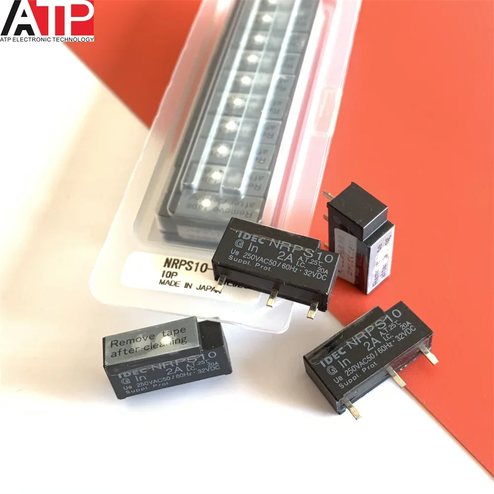 10pcs/lot Original New NRPS10 Series NRPS10-1A NRPS10-2A NRPS10-3.15A NRPS10-4A NRPS10-5A NRPS10-6A PC Board Circuit Protector
10pcs/lot Original New NRPS10 Series NRPS10-1A NRPS10-2A NRPS10-3.15A NRPS10-4A NRPS10-5A NRPS10-6A PC Board Circuit Protector