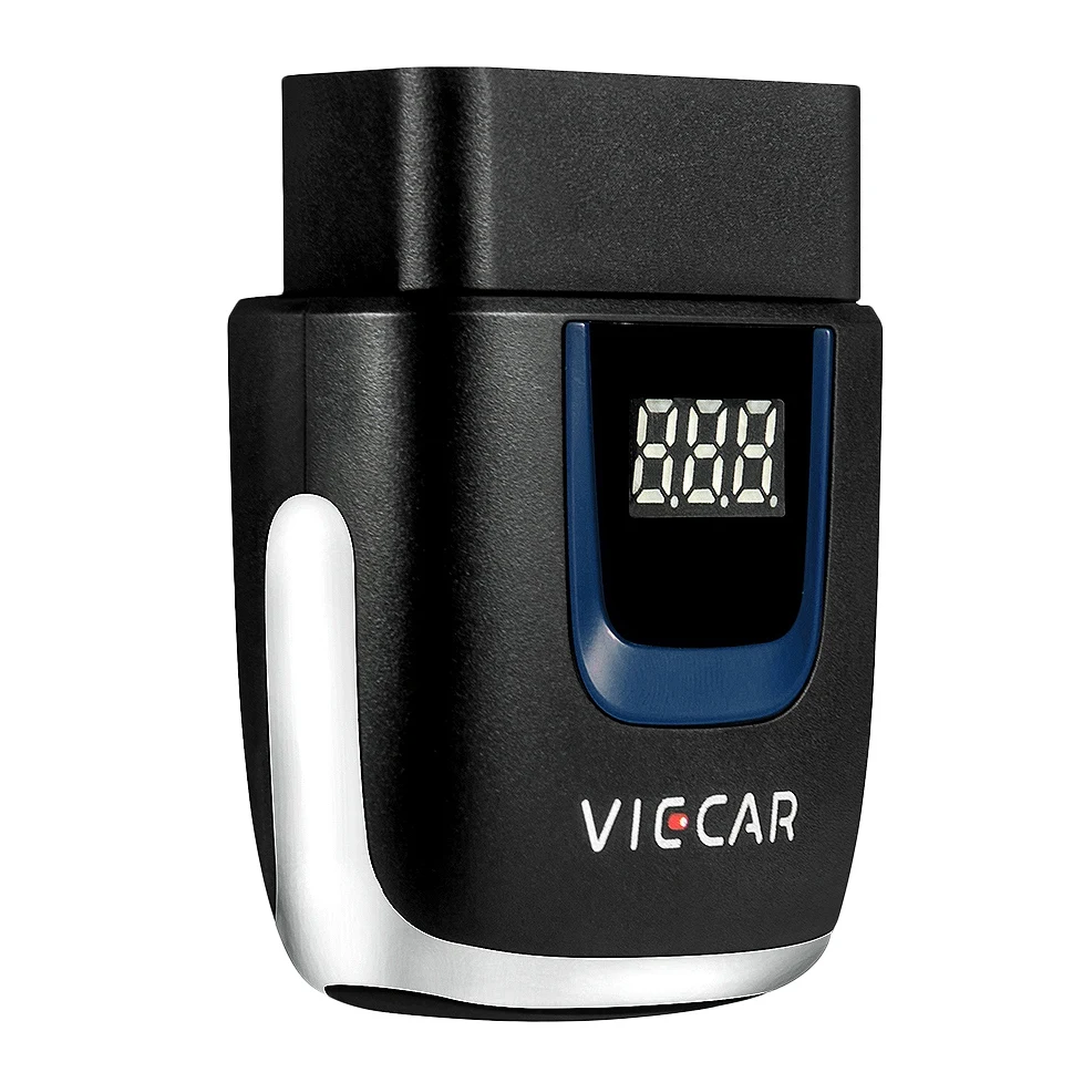 

Viecar ELM327 V2.2 OBD2 Code Reader Bluetooth 4.0 for Android/IOS Scanner ELM 327 OBD Car Diagnostic Auto Tool