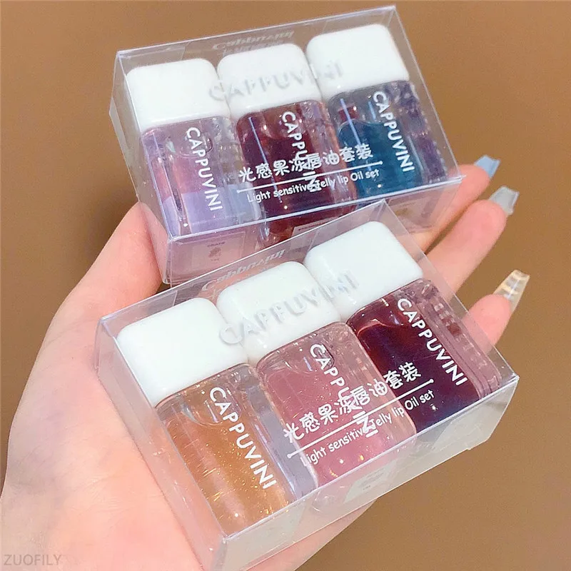 Mirror Lip Glaze Waterproof Lip Gloss Lips Makeup Set Transparent Lip Tint Water Shine Lip Balm Moisturizing Lipstick Cosmetics
Mirror Lip Glaze Waterproof Lip Gloss Lips Makeup Set Transparent Lip Tint Water Shine Lip Balm Moisturizing Lipstick Cosmetics