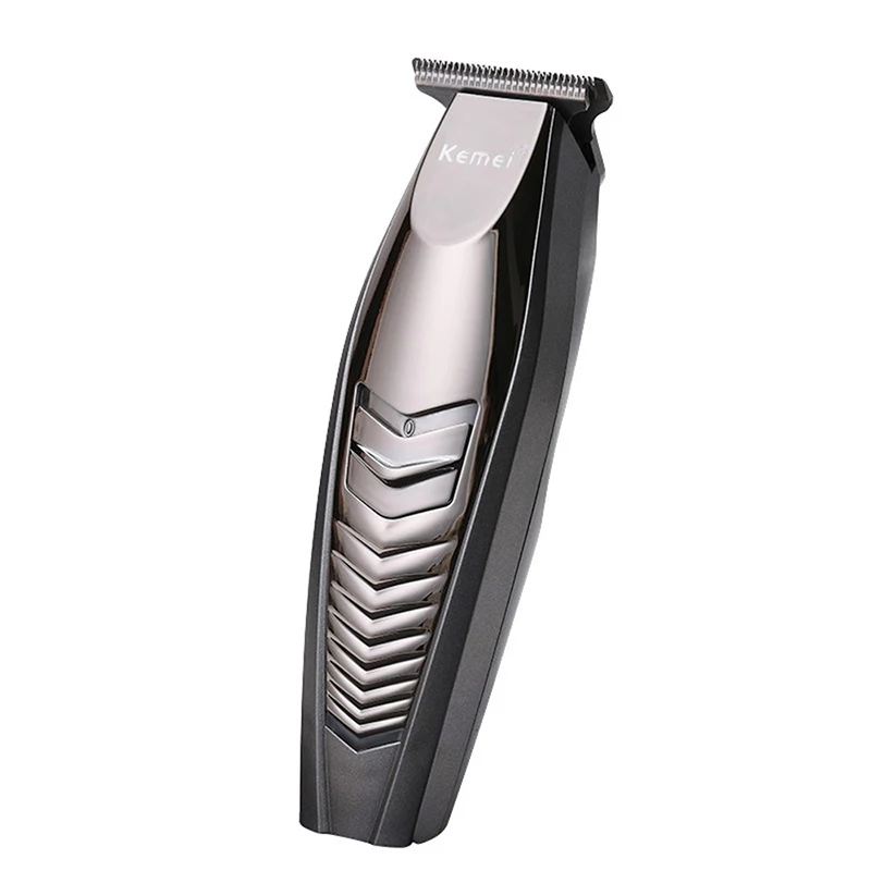 Kemei Original KM-2712 Hair Trimmer Professional Cordless Hair Clipper Beard Trimmer Men's Hair Cutter Barber Haircut Machine
Kemei Original KM-2712 Hair Trimmer Professional Cordless Hair Clipper Beard Trimmer Men's Hair Cutter Barber Haircut Machine
