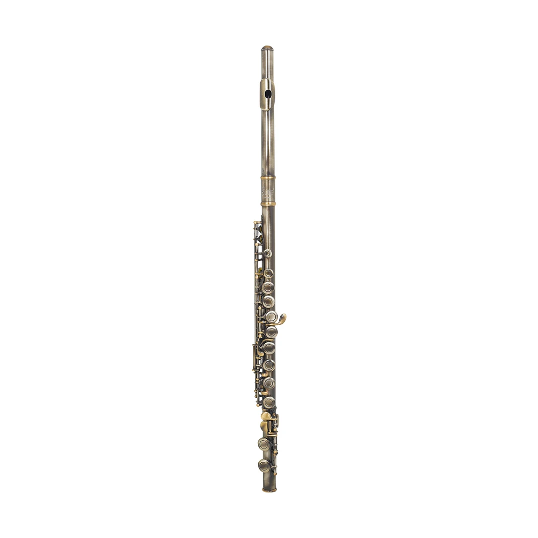 16 Hole Flute C Keys with Case Cleaning Cloth Gloves Woodwind Instruments Green
16 Hole Flute C Keys with Case Cleaning Cloth Gloves Woodwind Instruments Green