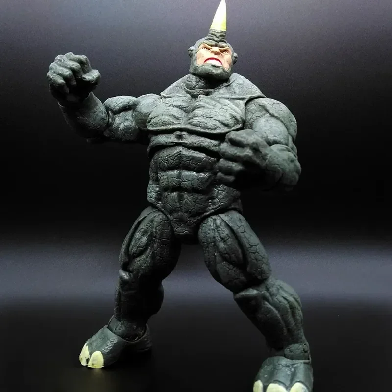 

Marvel Legends X-men Juggernaut Kane Marko Series Rhino Man Action Figure Collectible Model Children's Holiday Toy