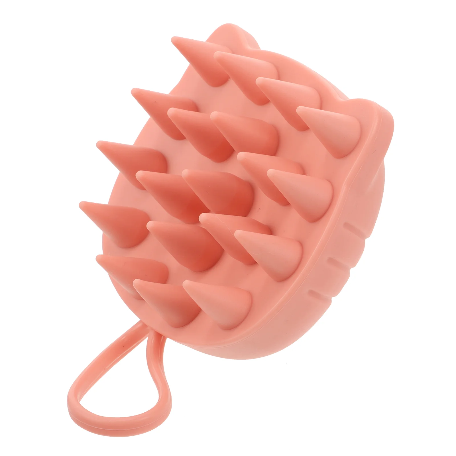 Чистка волос, массажер для кожи головы 
Чистка волос, массажер для кожи головы