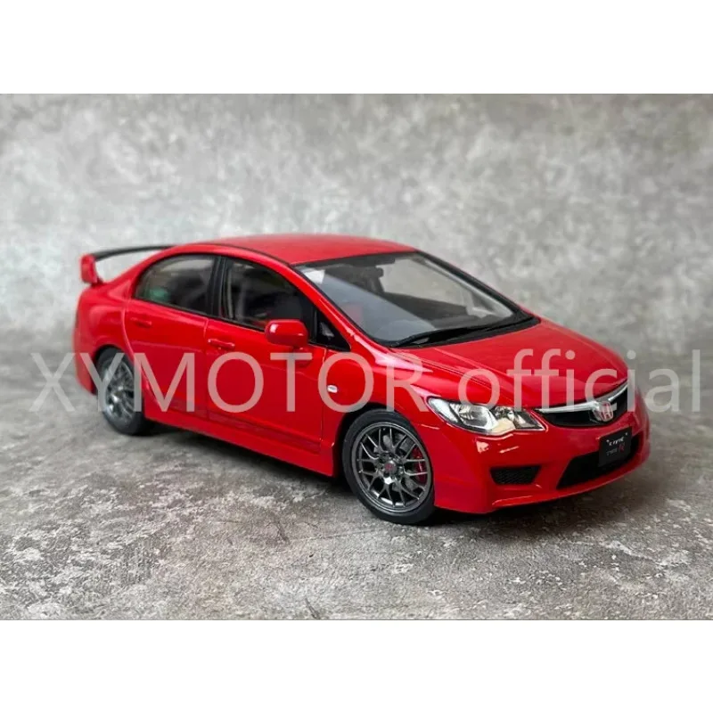 1/18 Well For Honda CIVIC FD2 TYPE-R Metal Diecast Model Car Hobby Toys Collection Display Ornaments Red Boys/Girls Gifts
1/18 Well For Honda CIVIC FD2 TYPE-R Metal Diecast Model Car Hobby Toys Collection Display Ornaments Red Boys/Girls Gifts