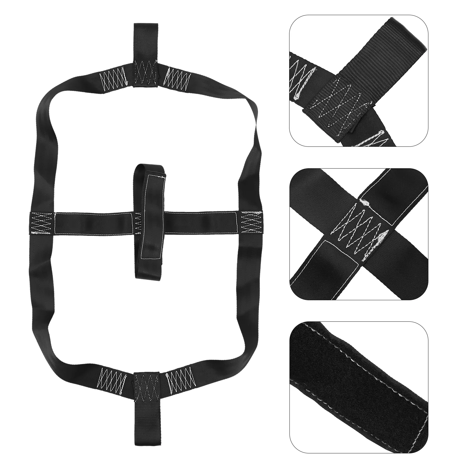 1Pc Motorcycle Rear Wheel Fixing Belt Transportation Wheel Tie-Down (Black)
1Pc Motorcycle Rear Wheel Fixing Belt Transportation Wheel Tie-Down (Black)