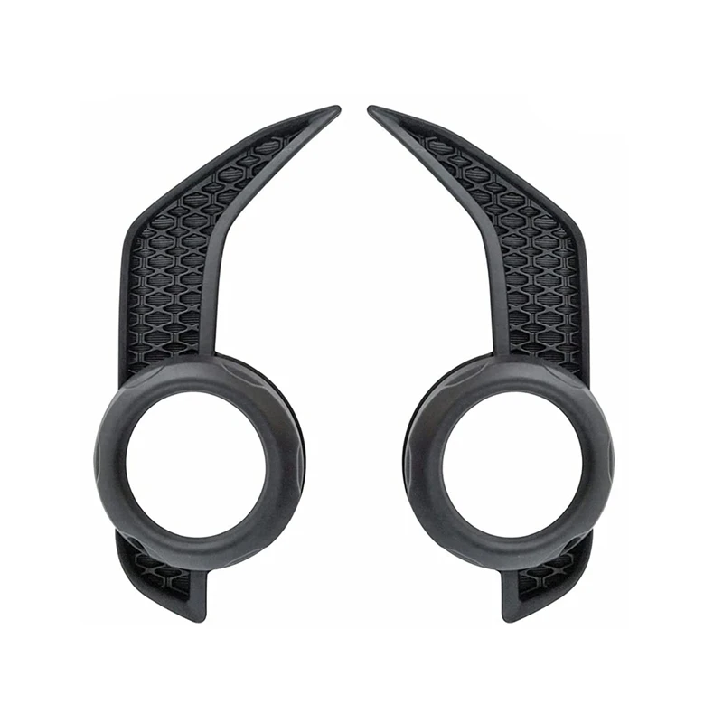 Fog Lights Lamp Covers Fog Bezel Trim Surround Covers For Toyota 4Runner TRD/SR5 2014-2021 Accessories Black
Fog Lights Lamp Covers Fog Bezel Trim Surround Covers For Toyota 4Runner TRD/SR5 2014-2021 Accessories Black