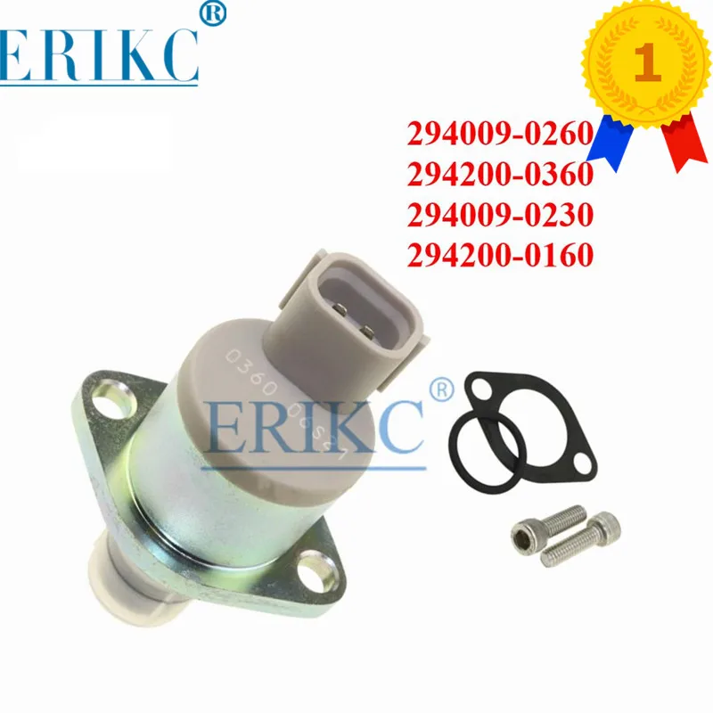 High Quality 294009-0260 Pressure Regulator Pump Fuel Suction Control Valve 2940090360 CR 294009 0260 294009-0230 294200-0160
High Quality 294009-0260 Pressure Regulator Pump Fuel Suction Control Valve 2940090360 CR 294009 0260 294009-0230 294200-0160
