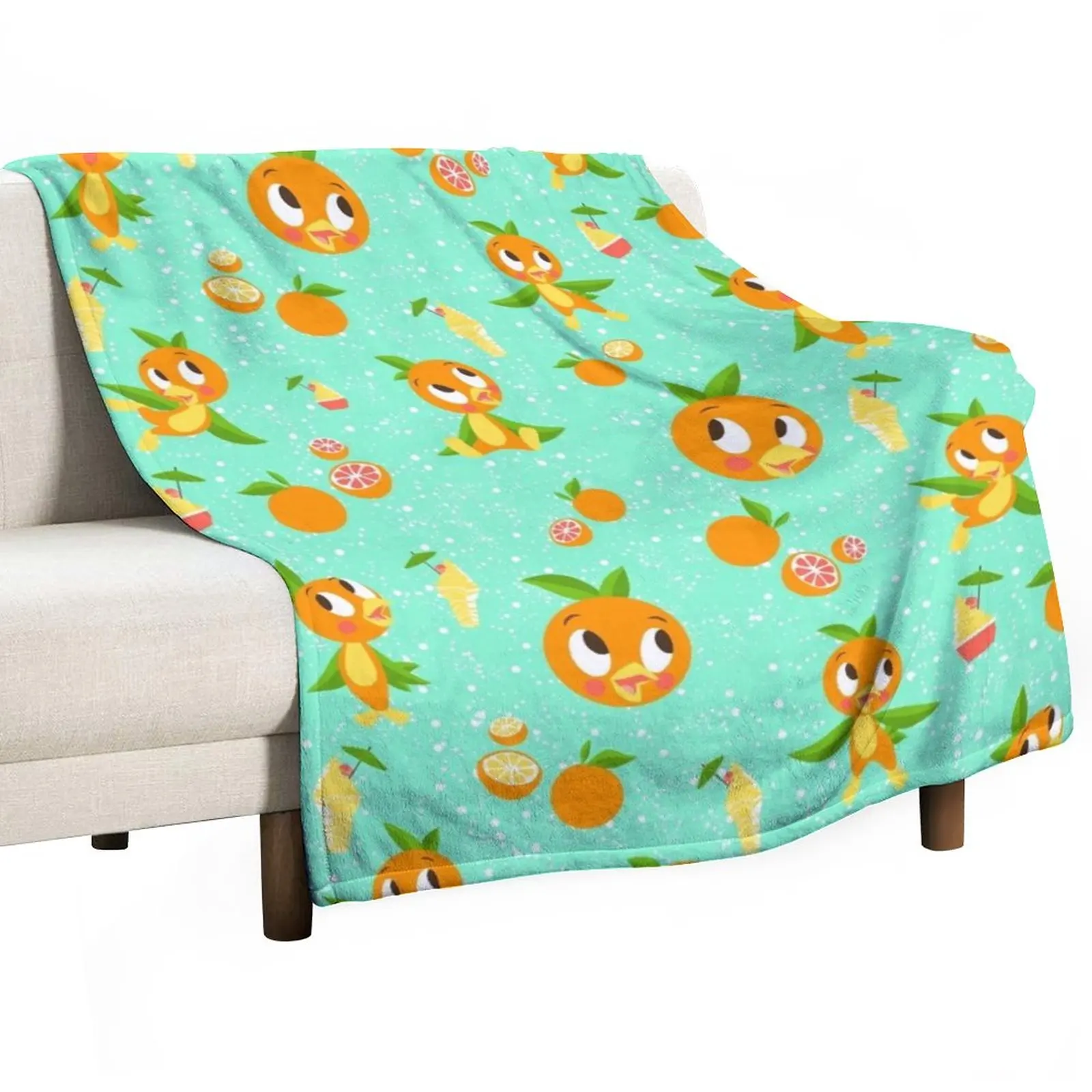 Orange Bird with Dole whip Throw Blanket Decorative Throw Blanket Blanket Luxury wednesday Flannels Blanket
Orange Bird with Dole whip Throw Blanket Decorative Throw Blanket Blanket Luxury wednesday Flannels Blanket
