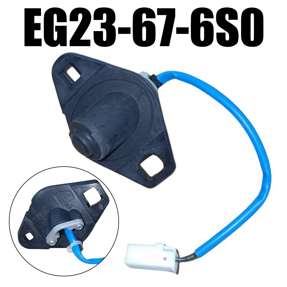Car Rear Trunk Switch With Keyless Button For Mazda For CX-7 2007-2012 EG23-67-6S0 ABS Black Trunk Lid Switch And Accessories
Car Rear Trunk Switch With Keyless Button For Mazda For CX-7 2007-2012 EG23-67-6S0 ABS Black Trunk Lid Switch And Accessories