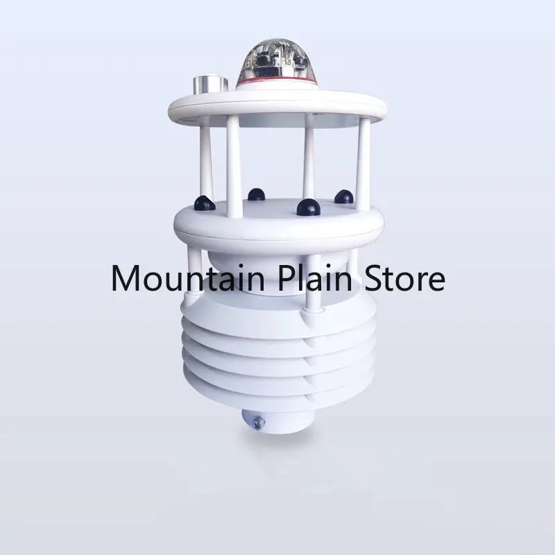 BGT-W817 Climate and Environment Measurement Meteorological 7 In One Smart Compact Mini Weather Station
BGT-W817 Climate and Environment Measurement Meteorological 7 In One Smart Compact Mini Weather Station