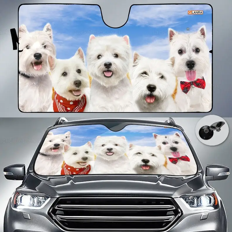 Автомобильный солнцезащитный козырек Westie, автомобильные аксессуары для собак, автомобильный солнцезащитный козырек для собаки, подарок для нее, любимый Westie, рождественский подарок,
Автомобильный солнцезащитный козырек Westie, автомобильные аксессуары для собак, автомобильный солнцезащитный козырек для собаки, подарок для нее, любимый Westie, рождественский подарок,
