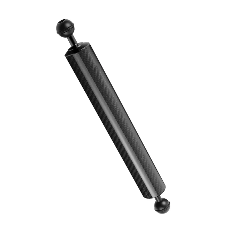1 PCS Underwater Diving 100M Photography Equipment 12.59 Inch Buoyant Arm Dual Handheld Bracket Black Portable Fill Light Arm
1 PCS Underwater Diving 100M Photography Equipment 12.59 Inch Buoyant Arm Dual Handheld Bracket Black Portable Fill Light Arm