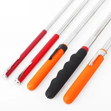 Adjustable Telescopic Magnetic Pick-Up Tools Grip Extendable Long Reaching Pen Handy Tool for Picking Up With Powerful magnet
Adjustable Telescopic Magnetic Pick-Up Tools Grip Extendable Long Reaching Pen Handy Tool for Picking Up With Powerful magnet