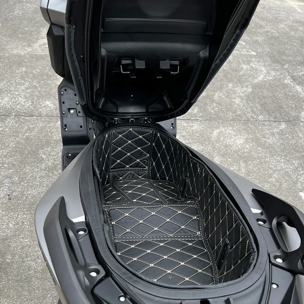 Мотоциклетные аксессуары, карманный дизайн, искусственная кожа для Honda ADV350 Forza350 NSS350, чехол-ведро для хранения, полная объемная подкладка, весна
Мотоциклетные аксессуары, карманный дизайн, искусственная кожа для Honda ADV350 Forza350 NSS350, чехол-ведро для хранения, полная объемная подкладка, весна