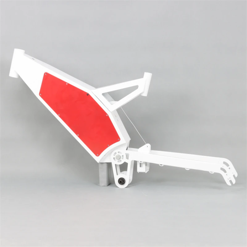 High strength bike accessories for bicycle frame 26" and 8000w/12000w/15000w carbon road bike frame and bike fork
High strength bike accessories for bicycle frame 26" and 8000w/12000w/15000w carbon road bike frame and bike fork