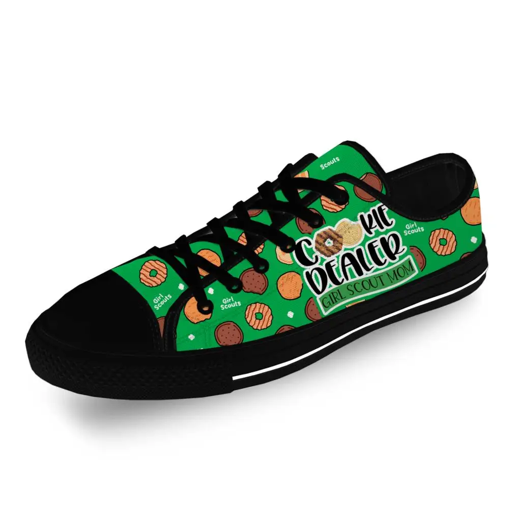 Cookie Dealer Girl Low Top Sneakers Mens Womens Teenager Casual Shoes Canvas Running Shoes 3D Print Breathable Lightweight shoe
Cookie Dealer Girl Low Top Sneakers Mens Womens Teenager Casual Shoes Canvas Running Shoes 3D Print Breathable Lightweight shoe