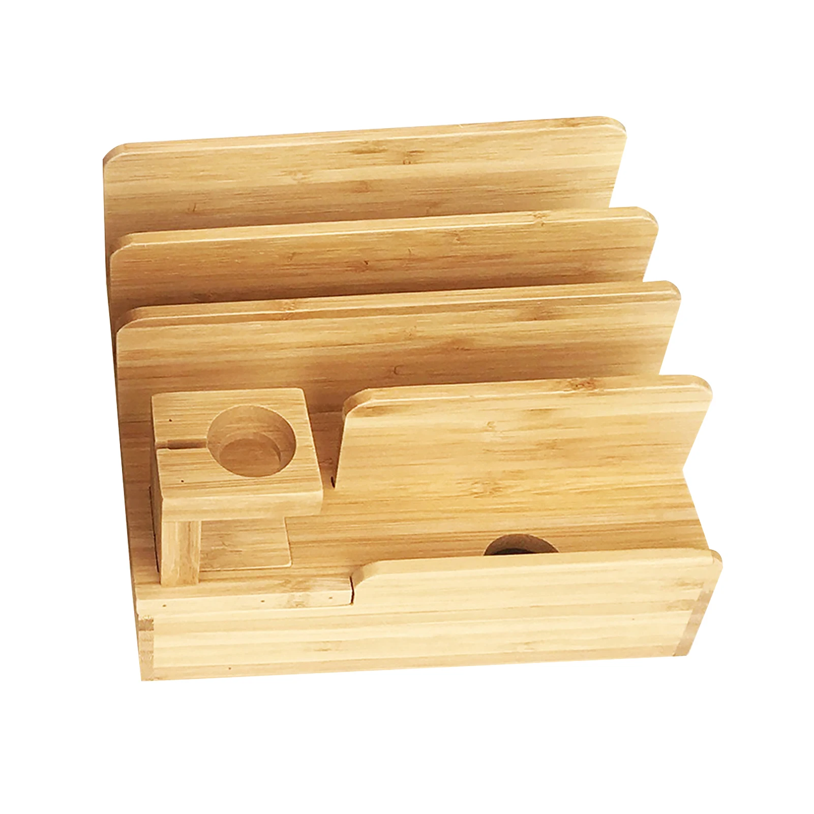 Desktop Organizer Charger Holder Home Office Craft Large Capacity Detachable Multi Slots Bamboo Docking Station Phone Stand Gift
Desktop Organizer Charger Holder Home Office Craft Large Capacity Detachable Multi Slots Bamboo Docking Station Phone Stand Gift