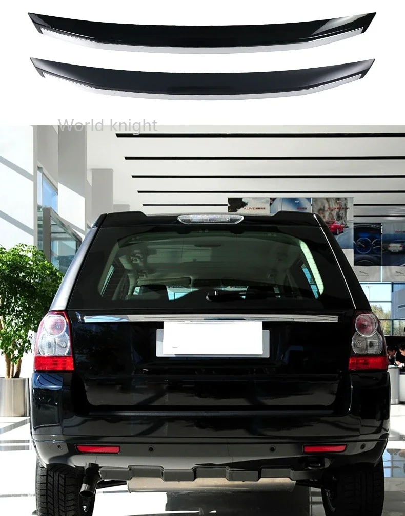 Формовочная отделка задней крышки багажника для Freelander 2 LR2 L319 2006-2014 модификация стайлинга автомобиля
Формовочная отделка задней крышки багажника для Freelander 2 LR2 L319 2006-2014 модификация стайлинга автомобиля