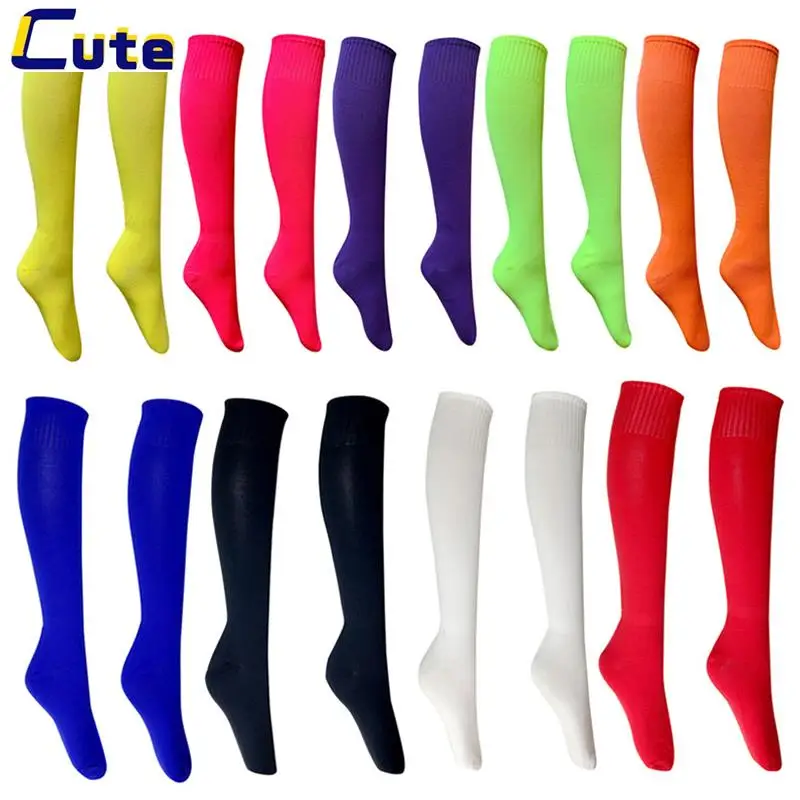 Football Soccer Socks Breathable Outdoor Sports Rugby Stockings Over Knee High Volleyball Baseball Hockey Adults Long Socks 
Football Soccer Socks Breathable Outdoor Sports Rugby Stockings Over Knee High Volleyball Baseball Hockey Adults Long Socks