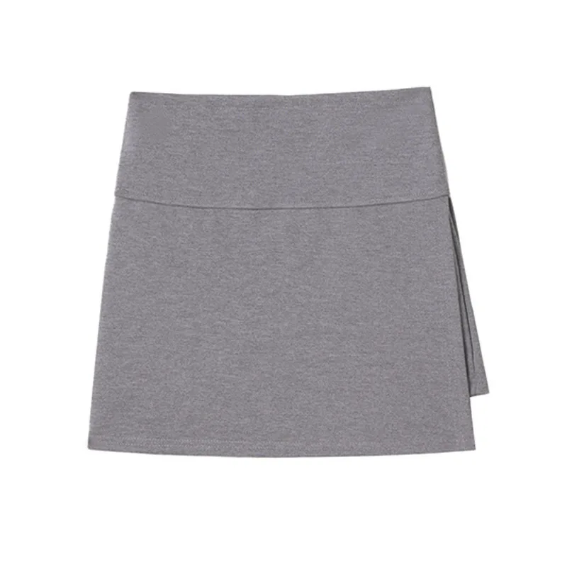 Summer Sport Bodycon Skirts Women Solid Color High Waisted Side Slit Sexy Streetwear Skirt
Summer Sport Bodycon Skirts Women Solid Color High Waisted Side Slit Sexy Streetwear Skirt