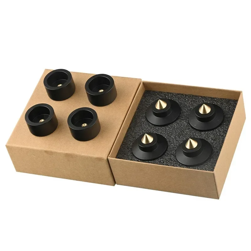 Shock Spikes Spring Damping Pad HIFI Stand Feet Speaker Spike Foot Pad KTV Subwoofer Stage Matrix Speakers Aluminium Isolation
Shock Spikes Spring Damping Pad HIFI Stand Feet Speaker Spike Foot Pad KTV Subwoofer Stage Matrix Speakers Aluminium Isolation