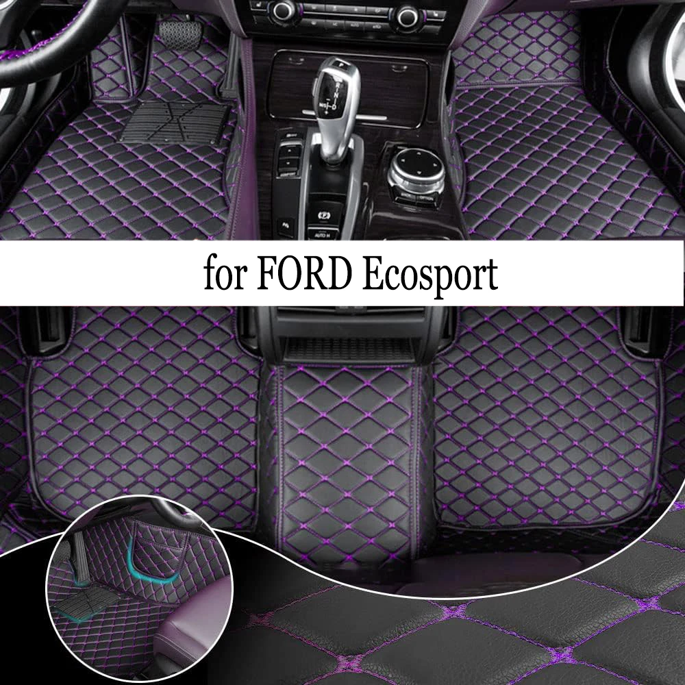 Напольный коврик для автомобиля FORD Ecosport 2013-2018, обновленная версия, аксессуары для ног, ковры
Напольный коврик для автомобиля FORD Ecosport 2013-2018, обновленная версия, аксессуары для ног, ковры