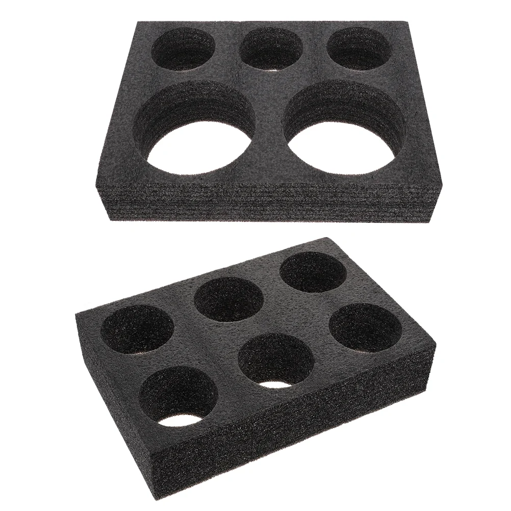 Ganazono Cup Holder Foam Drink Holders Glass Cup Holder Bottle Storage Party Takeout Campervan Camping Luggage Attachment
Ganazono Cup Holder Foam Drink Holders Glass Cup Holder Bottle Storage Party Takeout Campervan Camping Luggage Attachment