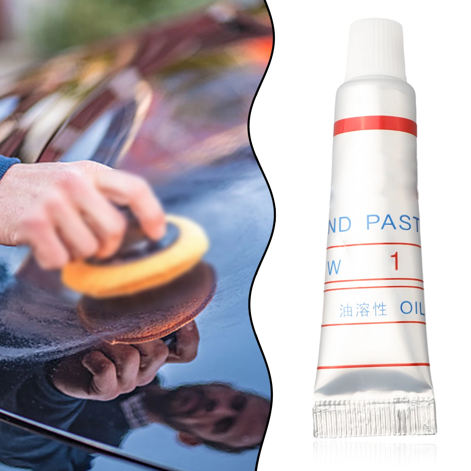 Metal Polishing Cream Abrasive Paste 320-10000 Grit Metal Jewelry Grinding Lapping Paste Oily Emery Powder White
Metal Polishing Cream Abrasive Paste 320-10000 Grit Metal Jewelry Grinding Lapping Paste Oily Emery Powder White