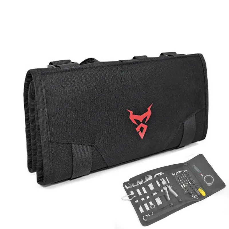 Waterproof Oxford Motorcycle Bag Tool Bag Multi-Function Guard Bar Bag Outdoor Hanging Bag Motorcycle Riding Folding Bag
Waterproof Oxford Motorcycle Bag Tool Bag Multi-Function Guard Bar Bag Outdoor Hanging Bag Motorcycle Riding Folding Bag